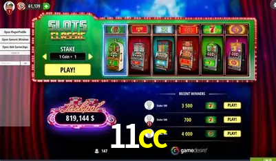 Desvendando o Mundo dos Jogos Virtuais na 11cc
