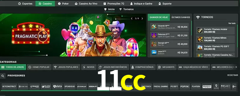 cassino 11cc