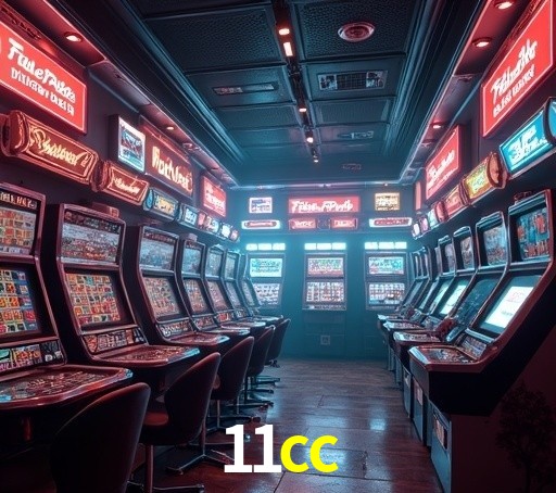 Sinta a adrenalina dos jogos de cassino com 11cc