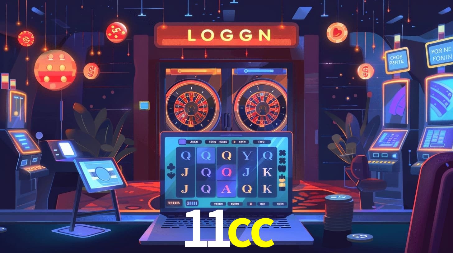 11cc: Seu Cassino Premiado com Pagamentos Rápidos