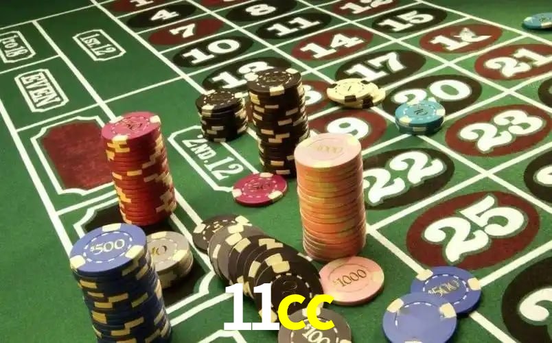 Casino Ao Vivo 11cc