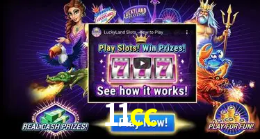 Descubra o Mundo do Cassino Online com 11cc