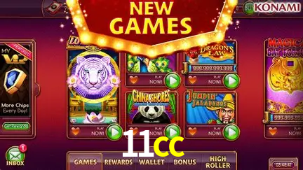 Descubra o Mundo do Cassino Online com 11cc