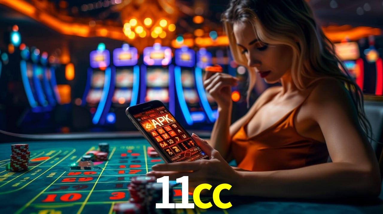 Live Casino 11cc