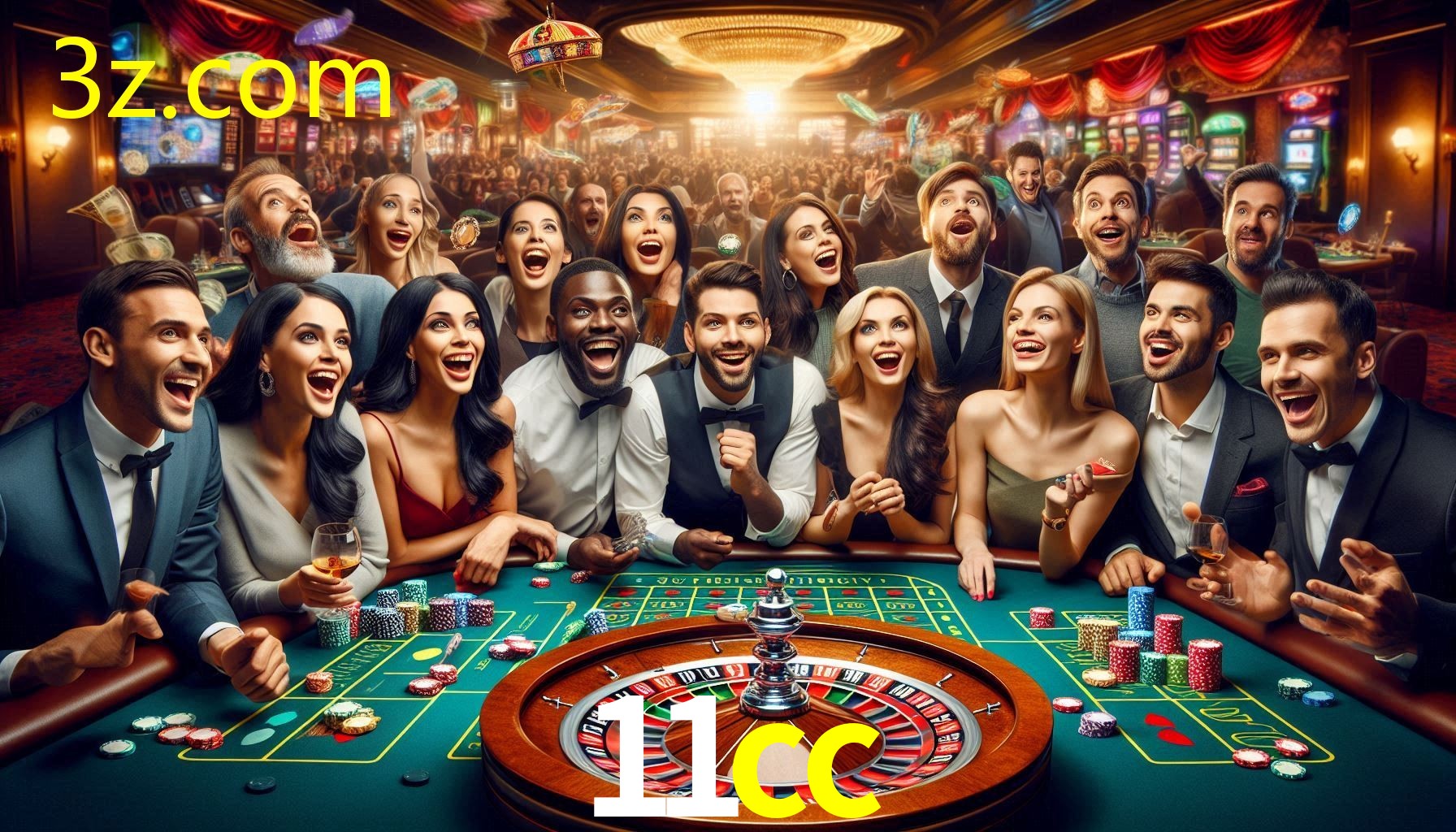 Cassino Online Seguro 11CC.COM